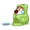 Muffin 스티커