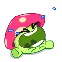 Mushroom 스티커