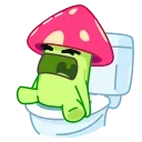 Mushroom 스티커