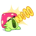 Mushroom 스티커