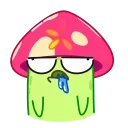 Mushroom 스티커