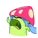 Mushroom 스티커
