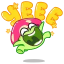 Mushroom 스티커
