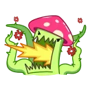 Mushroom 스티커