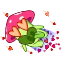 Mushroom 스티커