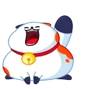 Neko 스티커