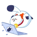 Neko 스티커