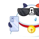 Neko 스티커