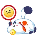 Neko 스티커