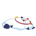 Neko 스티커