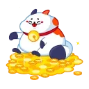 Neko 스티커
