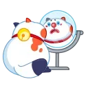 Neko 스티커