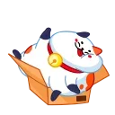 Neko 스티커