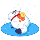 Neko 스티커