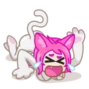 NekoChan 스티커