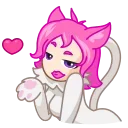 NekoChan 스티커