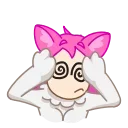 NekoChan 스티커