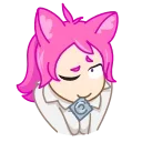 NekoChan 스티커