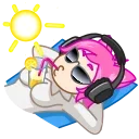 NekoChan 스티커