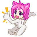 NekoChan 스티커