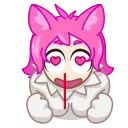 NekoChan 스티커