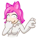 NekoChan 스티커