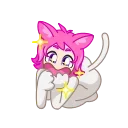NekoChan 스티커