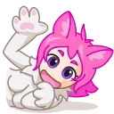 NekoChan 스티커