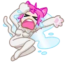 NekoChan 스티커