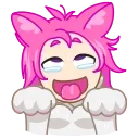 NekoChan 스티커