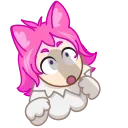 NekoChan 스티커