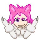 NekoChan 스티커