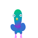 Neon Pigeon 스티커