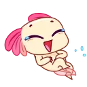 Axolotl 스티커