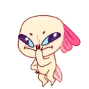 Axolotl 스티커