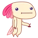 Axolotl 스티커