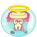 Axolotl 스티커