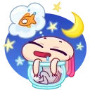 Axolotl 스티커