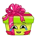 New Year's Gifts 스티커
