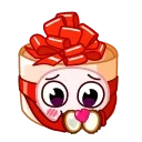 New Year's Gifts 스티커