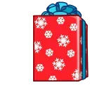 New Year's Gifts 스티커