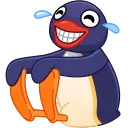 Noot Noot 스티커