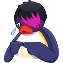 Noot Noot 스티커