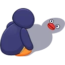 Noot Noot 스티커