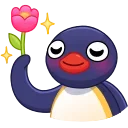 Noot Noot 스티커