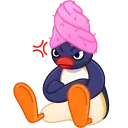 Noot Noot 스티커