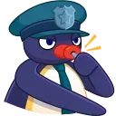 Noot Noot 스티커