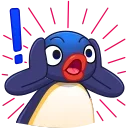 Noot Noot 스티커