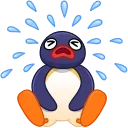 Noot Noot 스티커