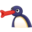 Noot Noot 스티커